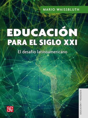 cover image of Educación para el siglo XXI